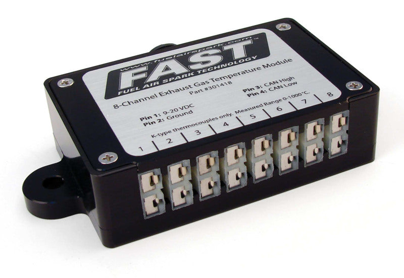 FAST EGT Module Unit