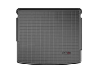 WeatherTech 2019+ Audi Q3 Cargo/Trunk Liner. Behind 2nd Row Seating With Bumper Protector