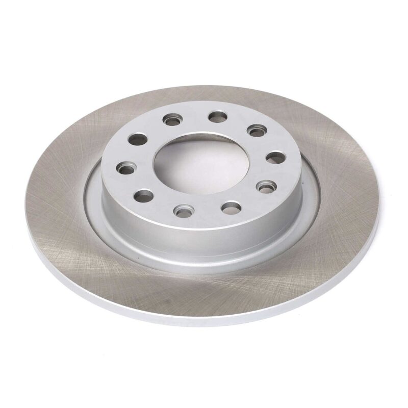 Power Stop 13-16 Dodge Dart Rear Semi Coated Rotor