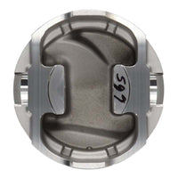 Wiseco Chevrolet Big Block 4.310in Bore 1.270in CH 21.00 CC Pro Tru Street Piston Set