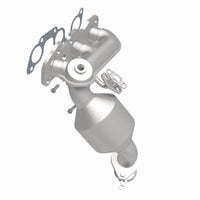 MagnaFlow Direct Fit Catalytic Converter 02-03 Lexus ES300 3.0L mani