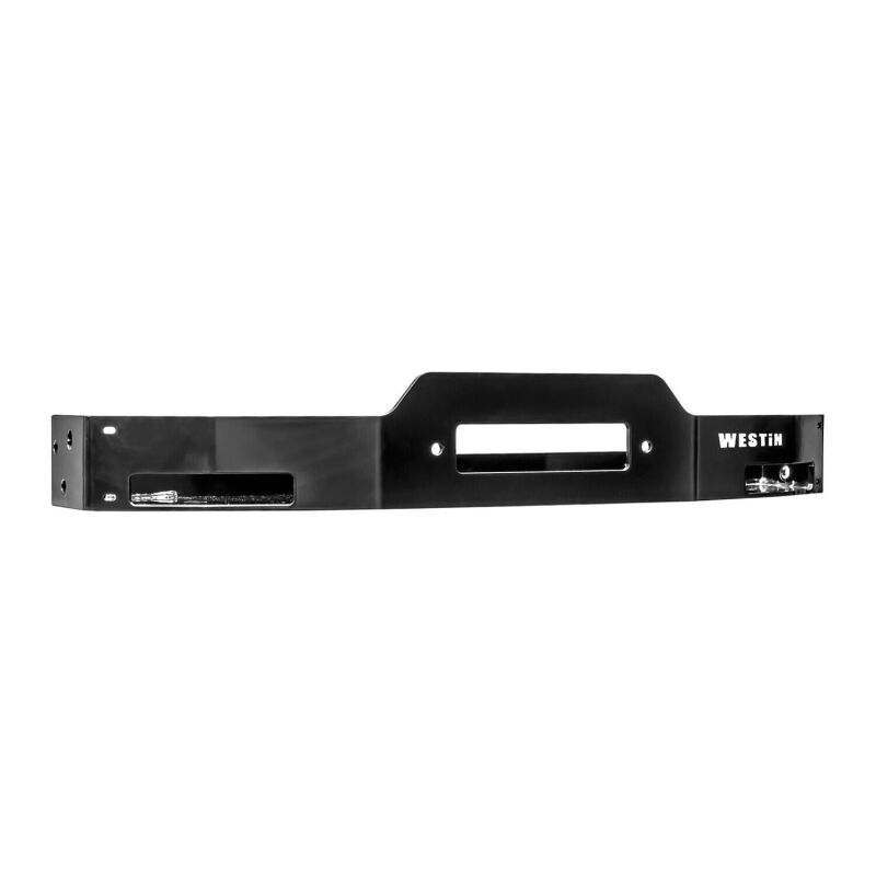 Westin 2009-2018 Dodge/Ram 1500 MAX Winch Tray - Black