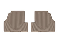 WeatherTech 2014-2019 Chevrolet Trax Rear Rubber Mats - Tan