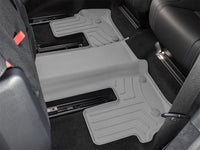 WeatherTech 20-21 Mercedez Benz AMG GLS 63/2020+ GLS-Class 3rd Row FloorLiner HP - Grey