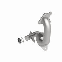 MagnaFlow Direct Fit Catalytic Converter 2011-2015 Juke L4 1.6 OEM Underbody