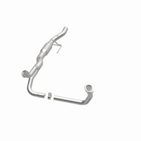 MagnaFlow Direct Fit Catalytic Converter 2002 Dodge Ram 1500 Van 3.9