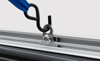 Access ADARAC 09-26 Ram 1500/19-24 Ram 1500 Classic 5ft 7in Bed (w/o RamBox) Utility Rails - Silver