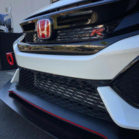 GReddy 2017+ Honda Civic Type-R High Capacity Front Mount Oil Cooler Kit