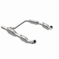 MagnaFlow Direct Fit Catalytic Converter 05-07 Ford E-250/E-350 Econoline V8 5.4L