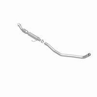 MagnaFlow 09-10 Pontiac Vibe 2.4L Direct Fit Converter