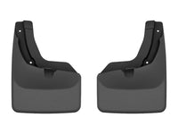WeatherTech 2025 Subaru Forester No Drill MudFlaps - Black