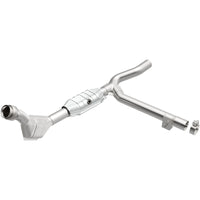 MagnaFlow Direct Fit Catalytic Converter 99-00 Ford F-150 4.2L 50S