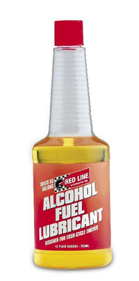 Red Line 4-Cycle Alcohol Fuel Lubricant - 12oz.