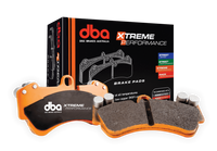 DBA 2022 Jeep Wagoneer XP Performance Front Brake Pads
