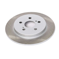 Power Stop 11-13 Lexus CT0h Rear Semi Coated Rotor