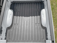 WeatherTech 09-18 Dodge RAM 1500 / 19-24 RAM 2500/3500 6.4ft. Bed No RamBox ImpactLiner - Black