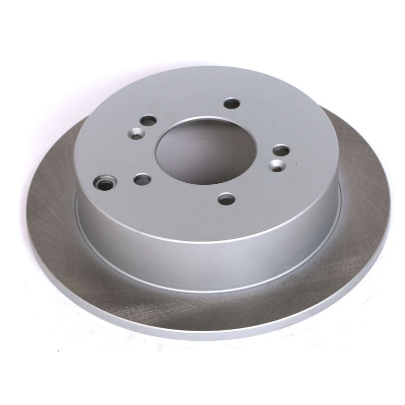 Power Stop 01-06 Hyundai Santa Fe Rear Semi Coated Rotor