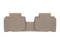 WeatherTech 2015+ Ford Edge Rear FloorLiner HP - Tan