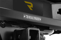 Go Rhino 20-26 Jeep Gladiator JT Crew Cab Trailline Rear Full Width Bumper - Tex. Blk