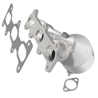 MagnaFlow Direct Fit Catalytic Converter 07-09 Hyundai Santa Fe 2.7L
