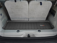 WeatherTech 06-10 Ford Explorer Cargo Liners - Black
