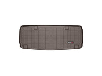 WeatherTech 2013+ Mercedes-Benz GL-Class Cargo Liners - Cocoa