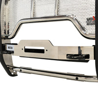 Westin 2009-2017 Ford F-150 MAX Winch Tray Face Plate - SS