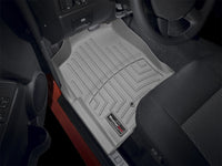 WeatherTech 04-12 Chevrolet Colorado Front FloorLiner - Grey