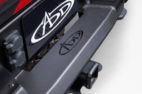 Addictive Desert Designs2025 Ram RHO Phantom Rear Bumper - Hammer Black Powder Coat
