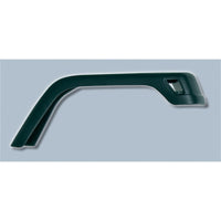 Omix 7-Inch Front Fender Flare Right-Side- 97-06 Wrangler
