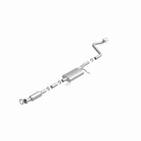 MagnaFlow Direct Fit Catalytic Converter California Grade 2014 Kia Soul 2.0L
