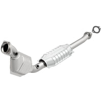 MagnaFlow Direct Fit Catalytic Converter 03-05 Crown Vic Passenger Side CA