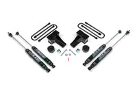Zone Offroad 11-15 Ford F-250 2in/2in Suspension Lift