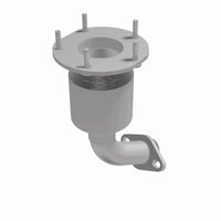 MagnaFlow Direct Fit Catalytic Converter 87-94 Subaru Justy Front Co