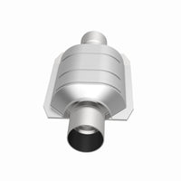MagnaFlow Universal Catalytic Converter 2.00 with 1-O2 Front CA