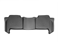 WeatherTech 09-13 Land Rover Range Rover Sport Rear FloorLiner - Black