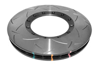 DBA 16-18 Audi A8 4.0L (380mm Front Rotor) Front 5000 Series Slotted Ring