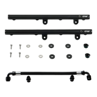 DeatschWerks 05-23 Dodge and Chrysler Hemi Fuel Rails w/ Crossover