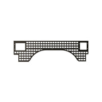 Putco 19-21 Dodge Ram HD - 8ft (Long Box) Molle Passenger Side Panel