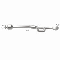 MagnaFlow Direct Fit Catalytic Converter 14-15 Acura MDX 3.5L Underbody