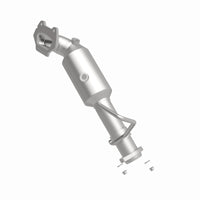 MagnaFlow Direct Fit Catalytic Converter California Grade 12-15 Jeep Wrangler V6 3.6L