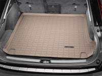 WeatherTech 2018+ Volvo V90 Cargo Liners - Tan