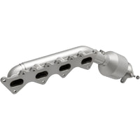 MagnaFlow Direct Fit Catalytic Converter 09-10 Hyundai Genesis 4.6L