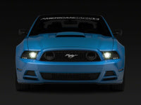Raxiom 08-23 Ford Mustang Axial Series HID Bulb Upgrade 6000K