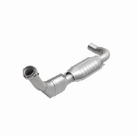 MagnaFlow Direct Fit Catalytic Converter 97-98 Ford Exped 4.6L D/S