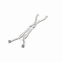 MagnaFlow 97-99 Chevrolet Corvette 5.7L Direct Fit Converter