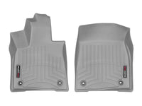 WeatherTech 2016+ Lexus RX(fits hybrid models, 350, F-Sport, 450h, F-Sport) Front FloorLiner - Grey