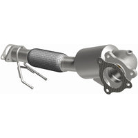 MagnaFlow 2019 Ford Edge L4 OEM Underbody Single Direct Fit Converter