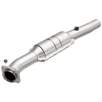 MagnaFlow Direct Fit Catalytic Converter 01-03 Audi S8 4.2L Driver Side