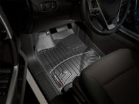 WeatherTech 11-13 Ford Edge Front FloorLiner - Black